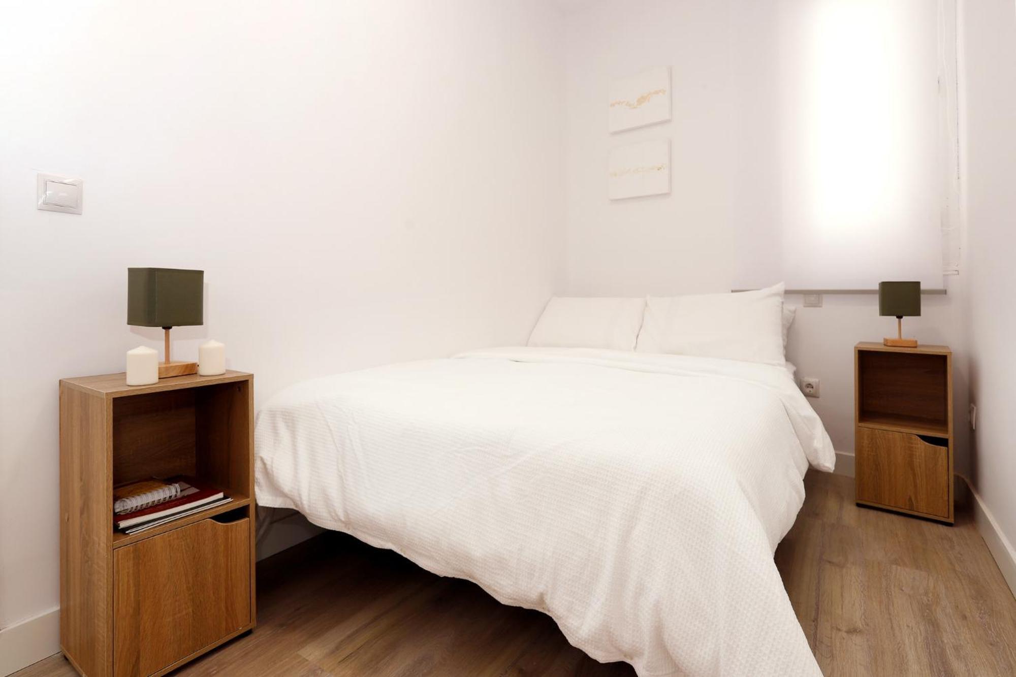 Apartamento Centro Madrid Chueca Eksteriør bilde