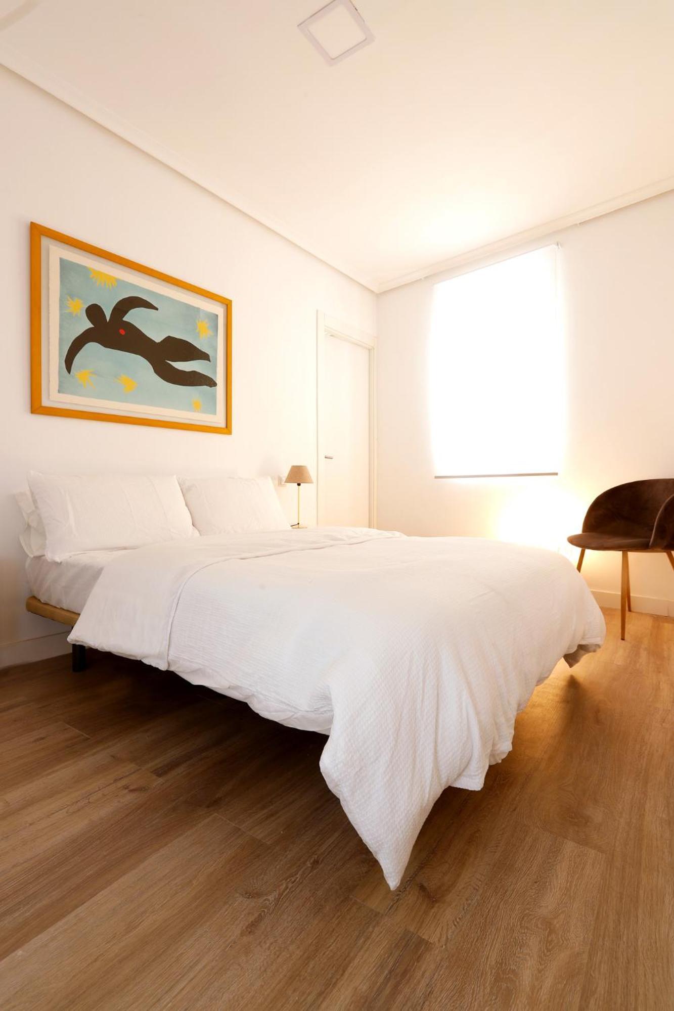 Apartamento Centro Madrid Chueca Eksteriør bilde