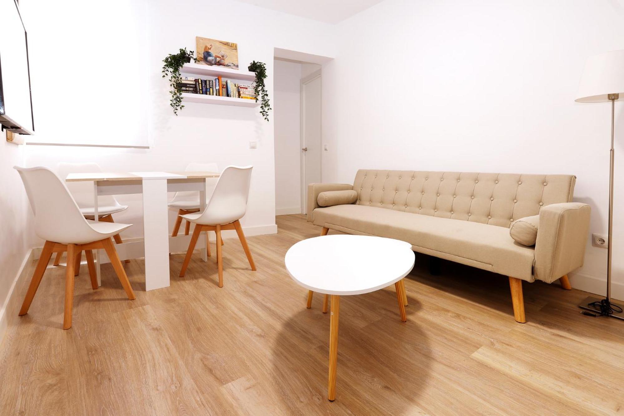 Apartamento Centro Madrid Chueca Eksteriør bilde