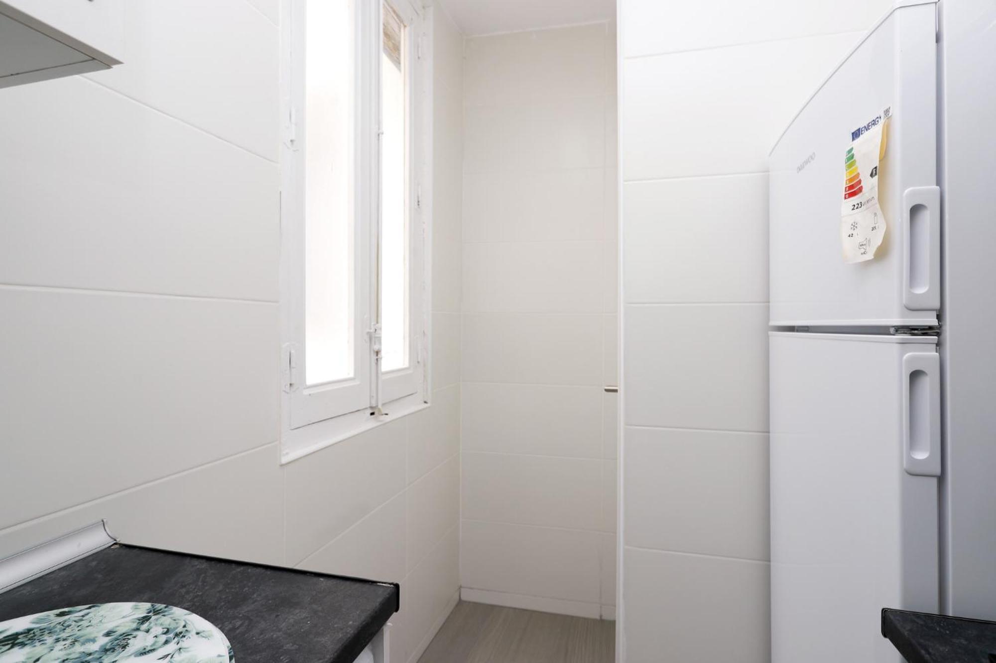Apartamento Centro Madrid Chueca Eksteriør bilde
