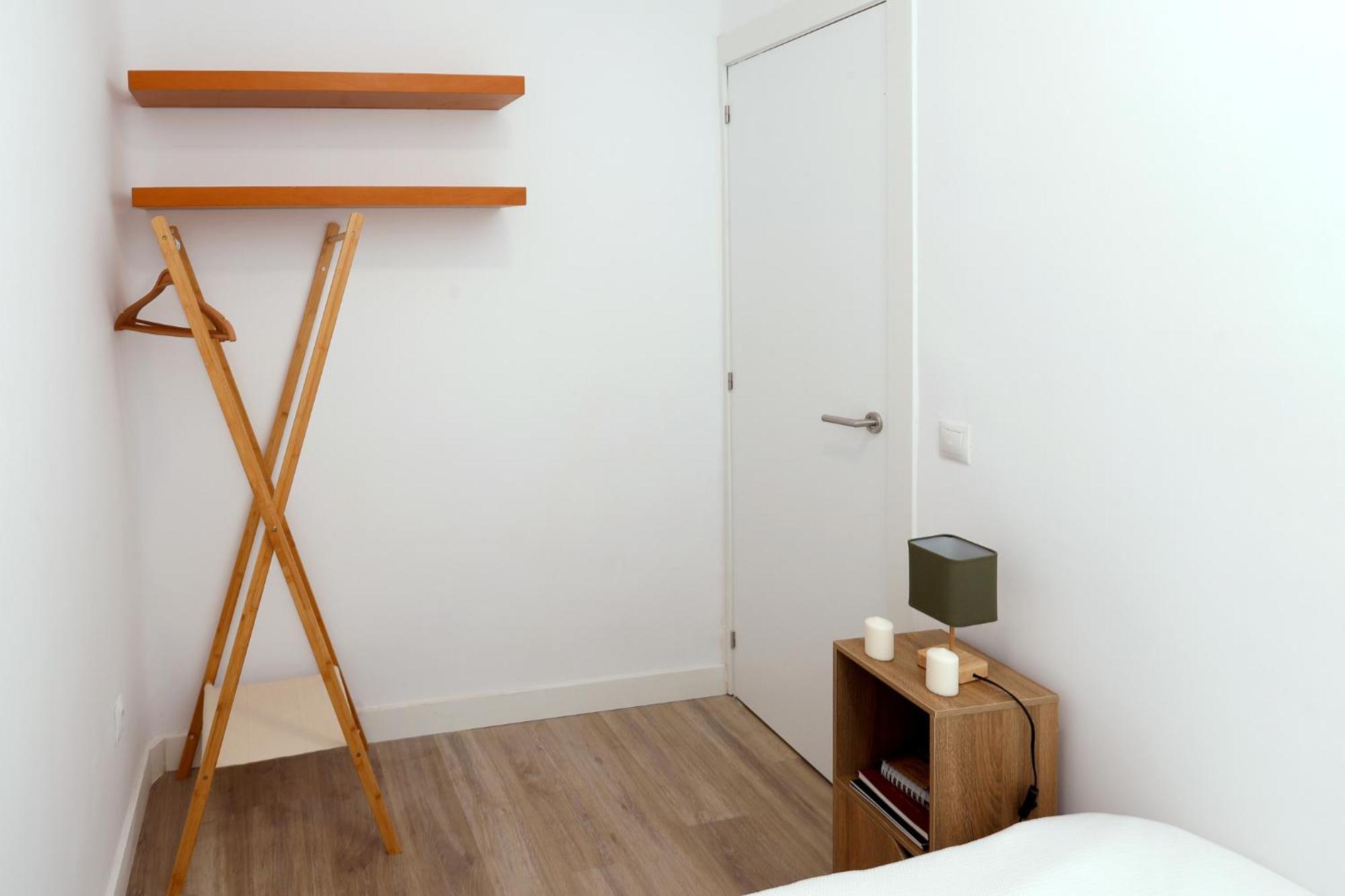 Apartamento Centro Madrid Chueca Eksteriør bilde