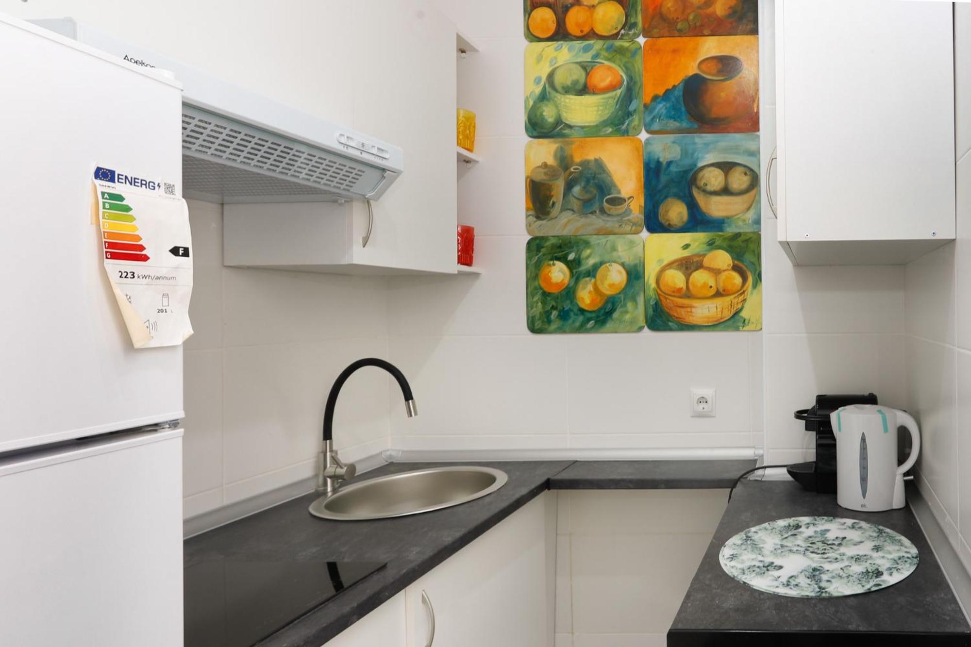 Apartamento Centro Madrid Chueca Eksteriør bilde