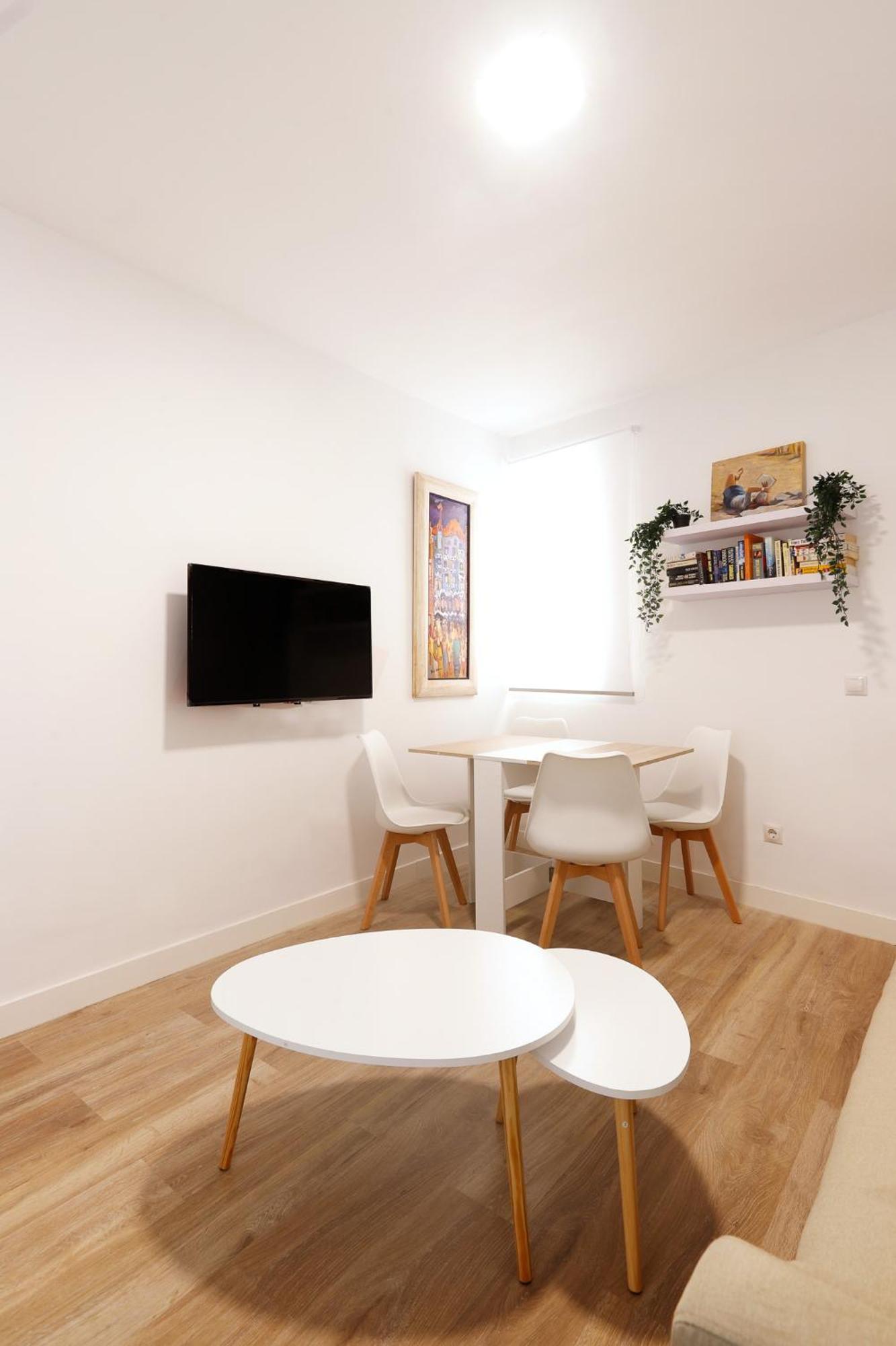 Apartamento Centro Madrid Chueca Eksteriør bilde